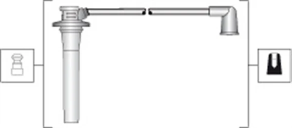 Ignition Cable Kit
